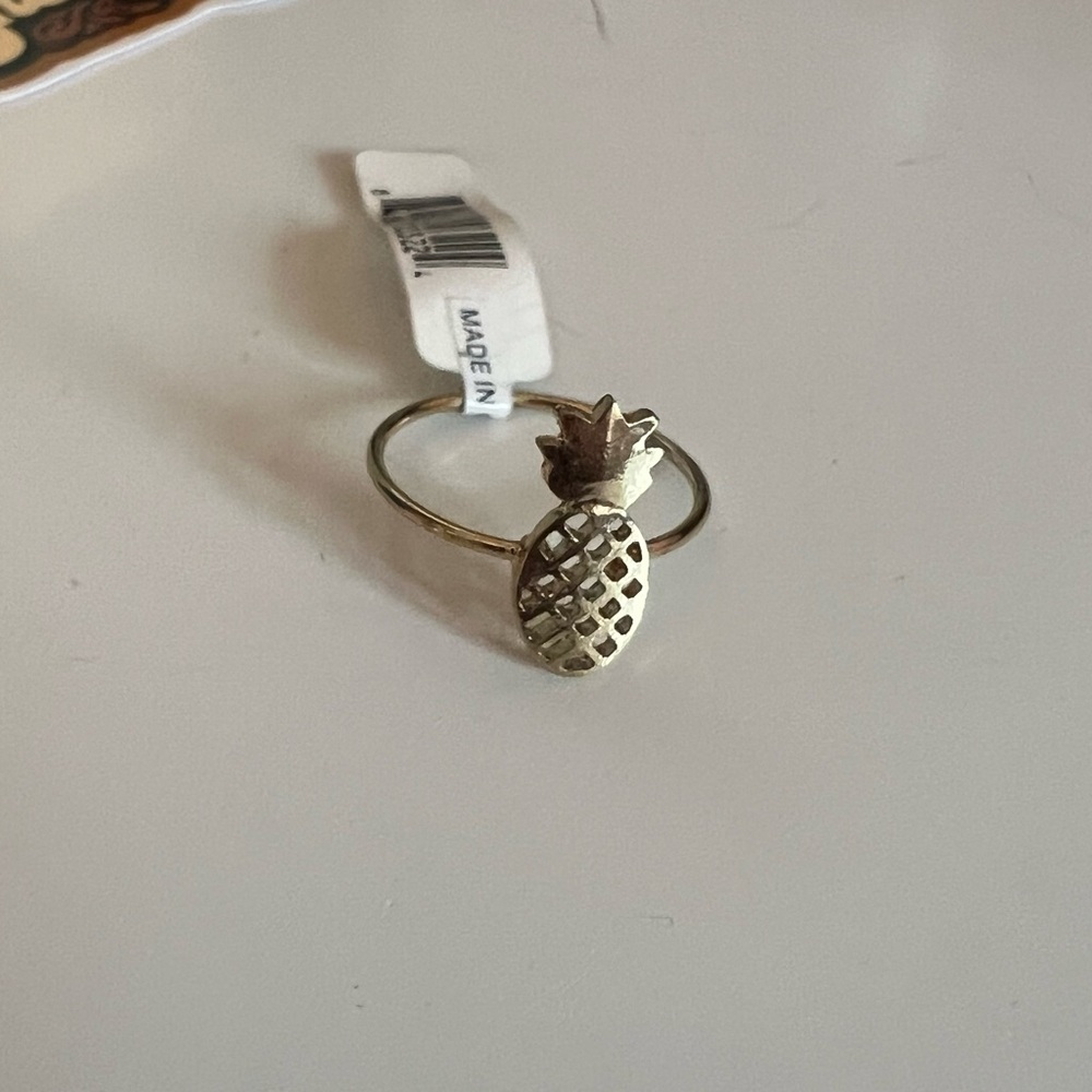 Pineapple ring